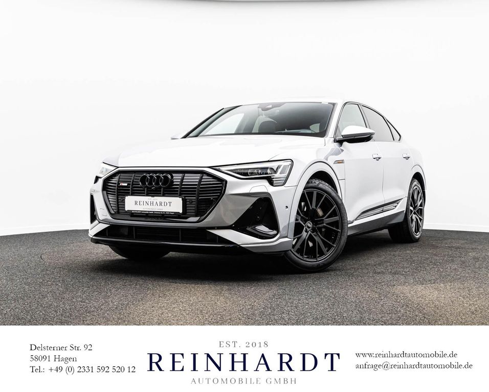 Audi e-tron 2022