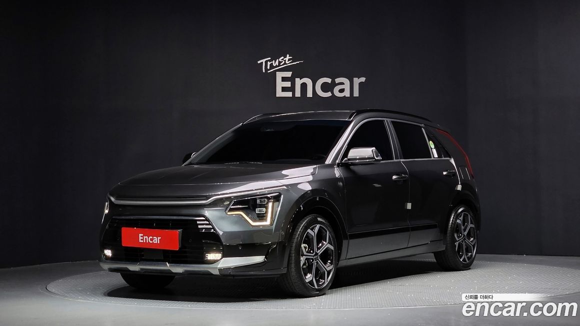 Kia Niro 2024