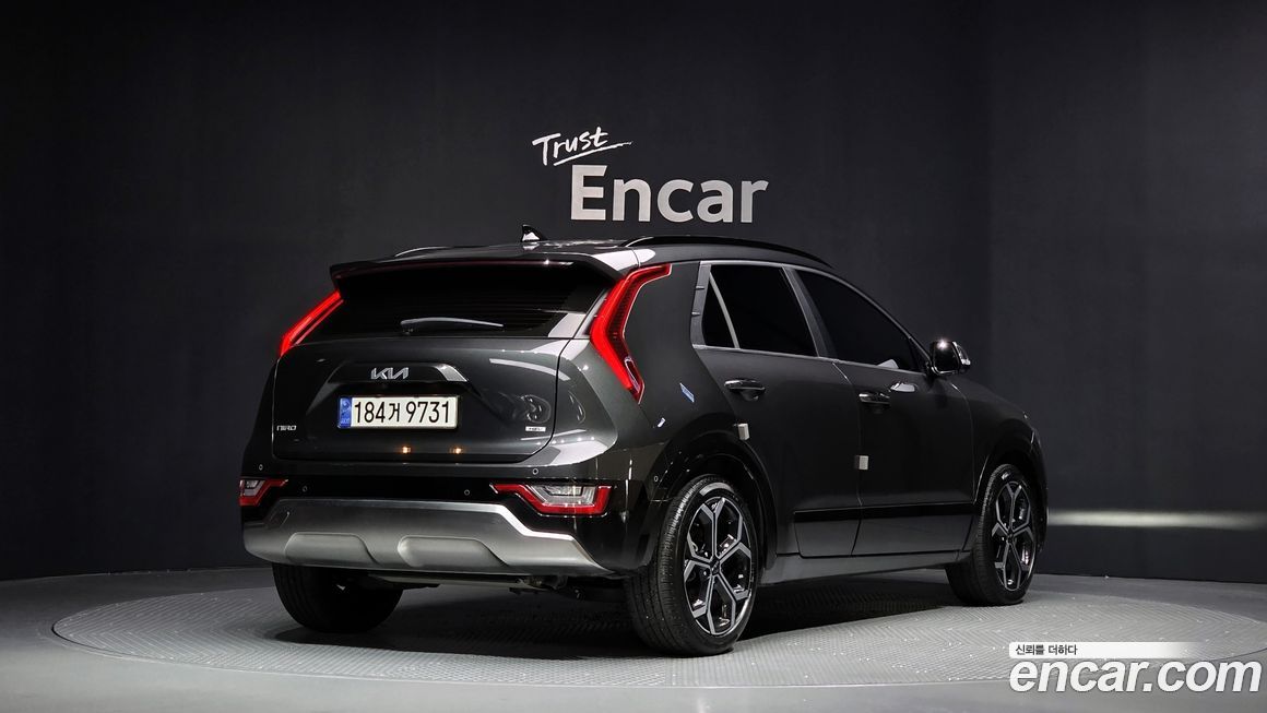 Kia Niro 2024