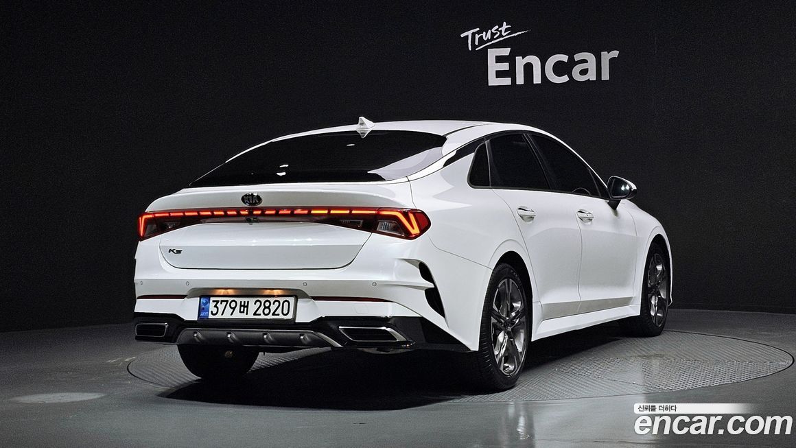 Kia K5 2021