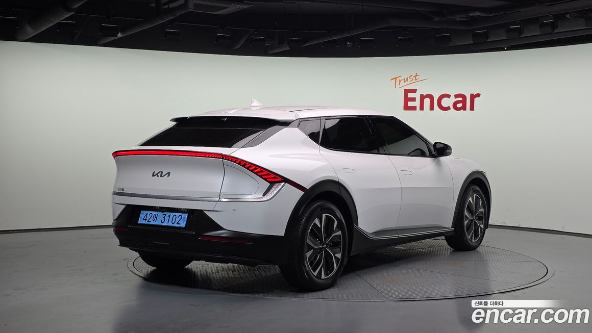 Kia EV6 2022