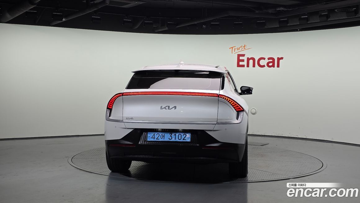 Kia EV6 2022