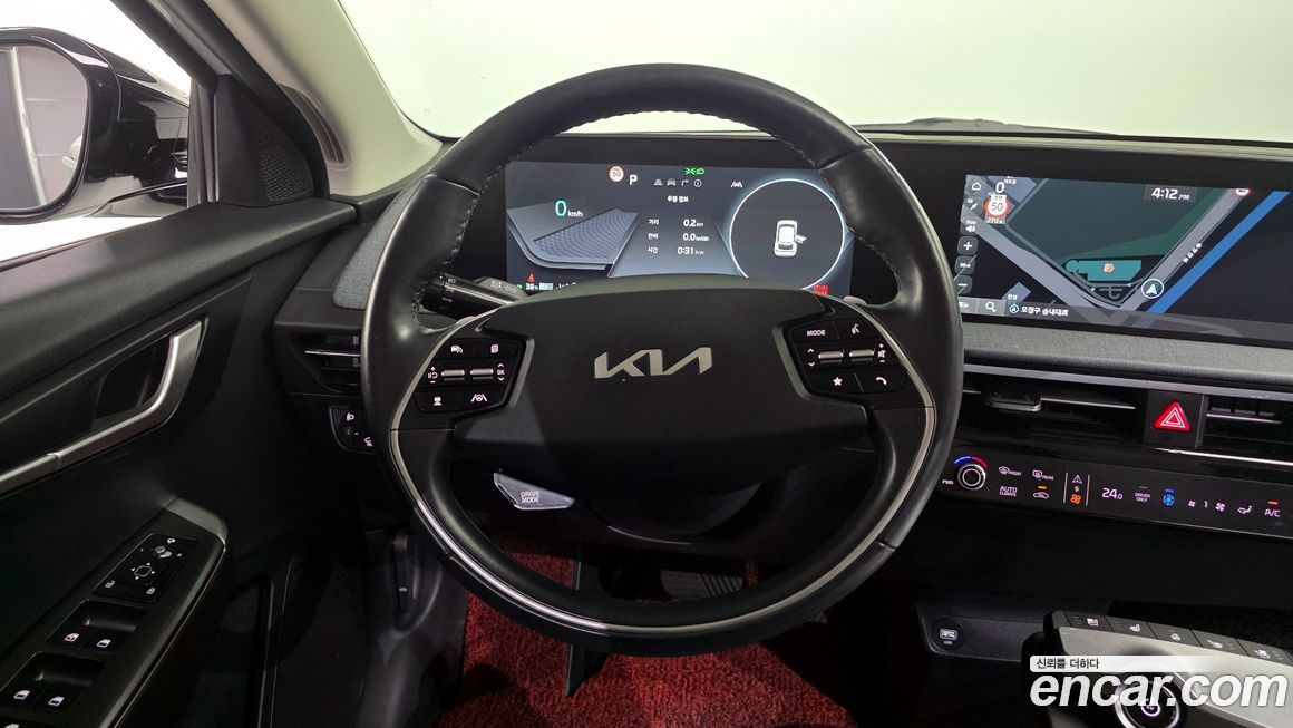 Kia EV6 2022