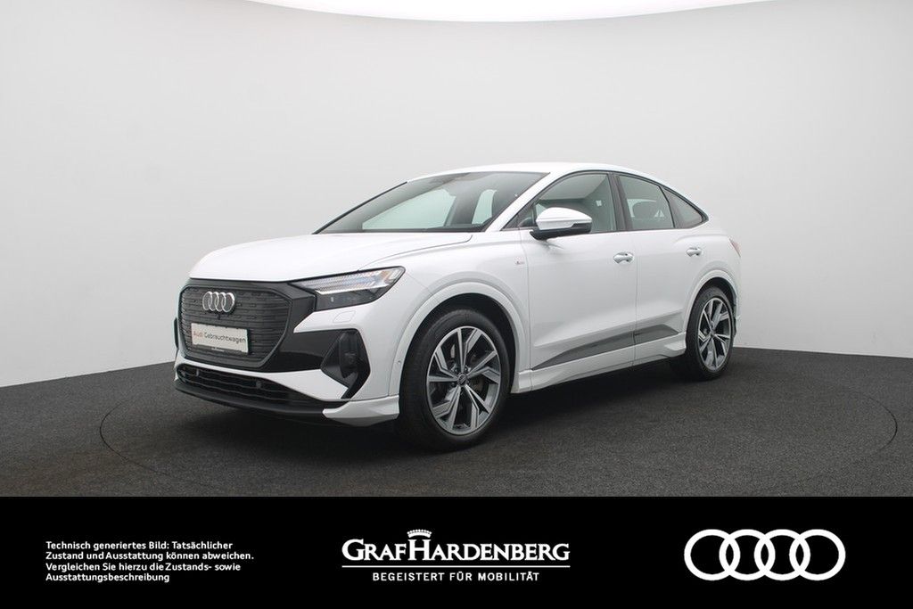 Audi Q4 e-tron 2022