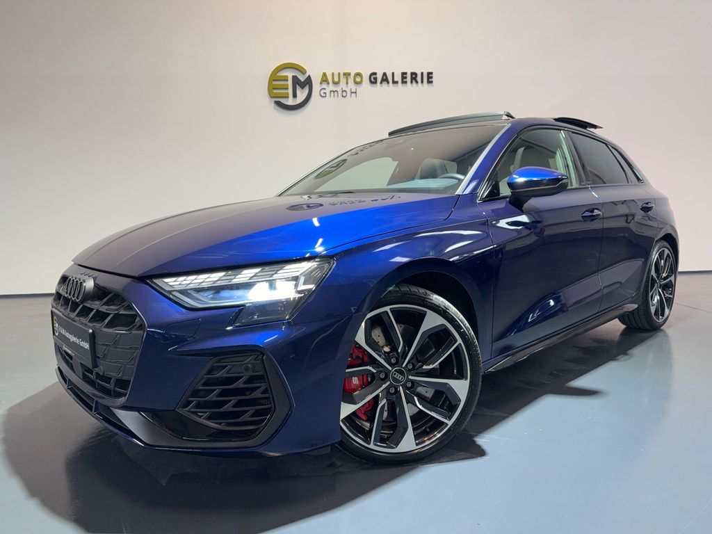 Audi S3 2024