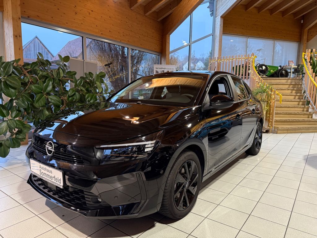 Opel Corsa 2025
