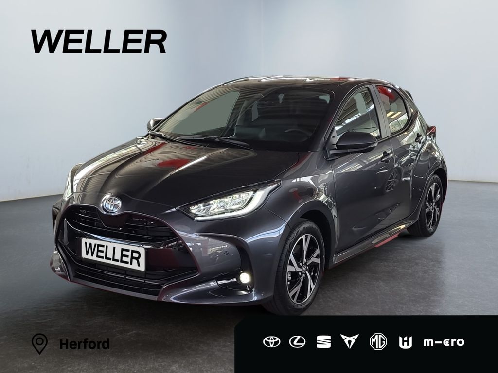 Toyota Yaris 2025