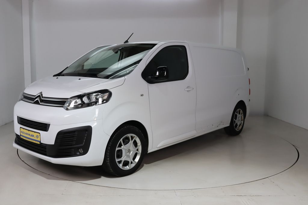 Citroën Jumpy 2022