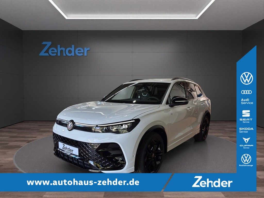 Volkswagen Tiguan 2025