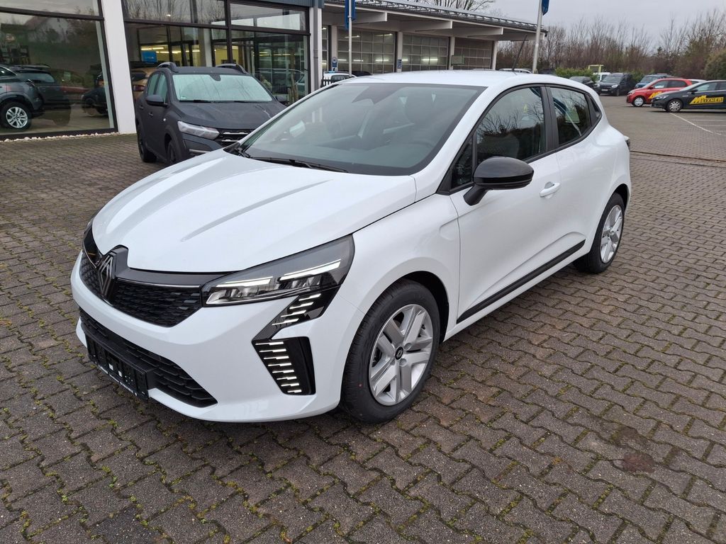 Renault Clio 2025