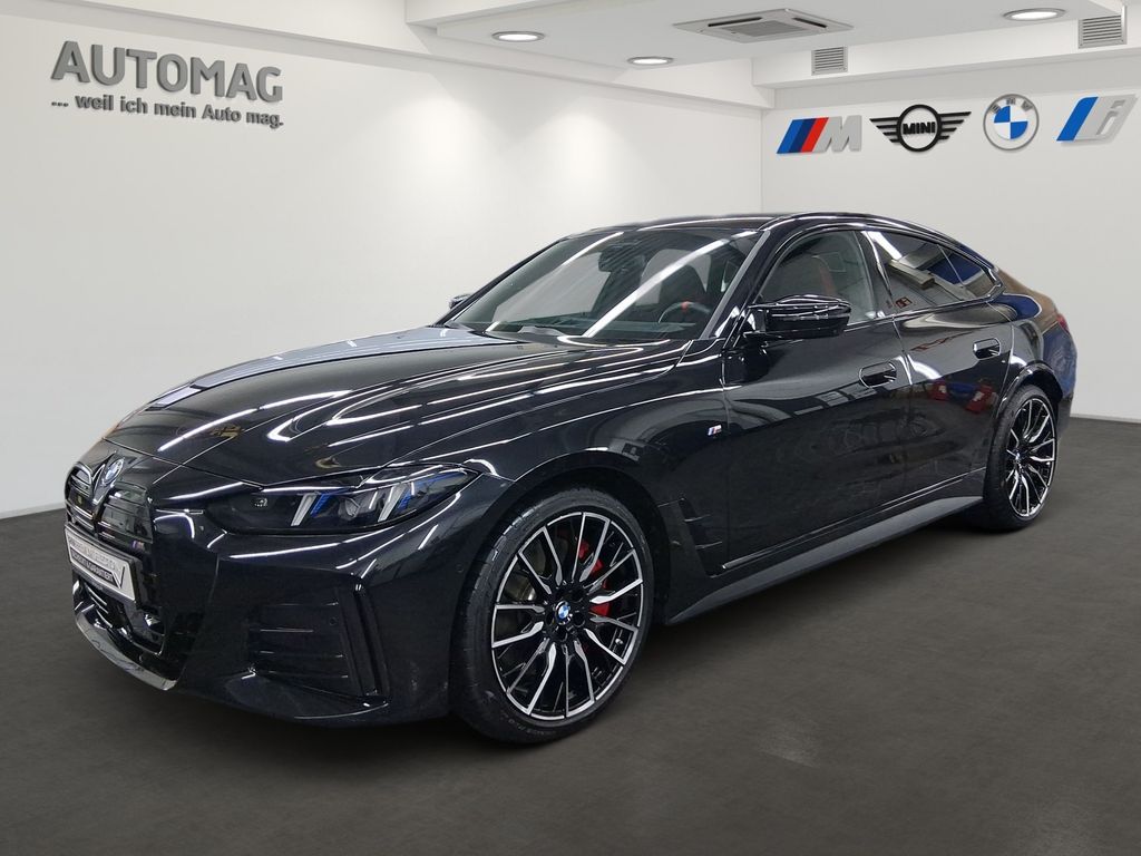 BMW i4 2024