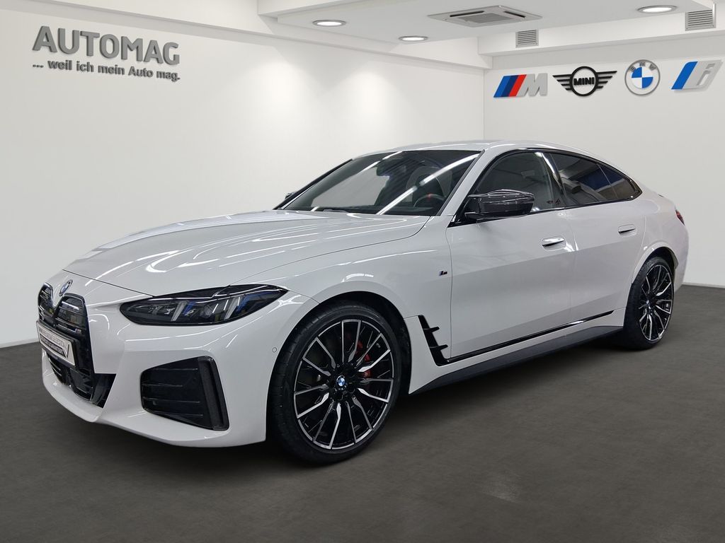 BMW i4 2024