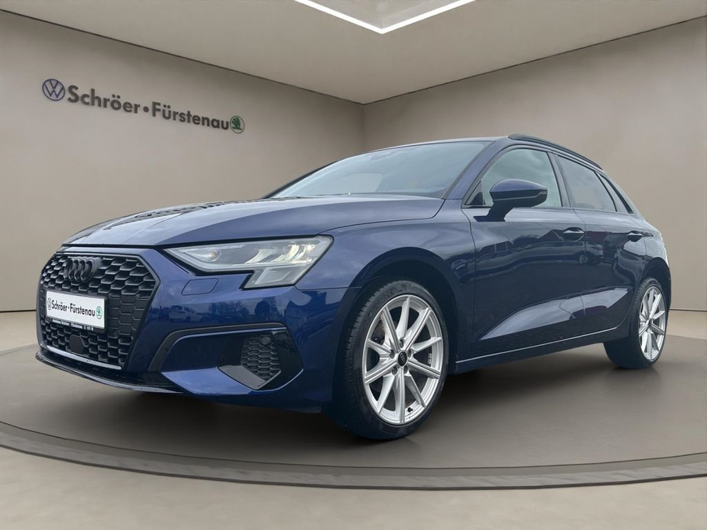 Audi A3 2023