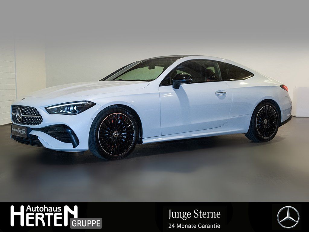 Mercedes-Benz CLE 180 2024