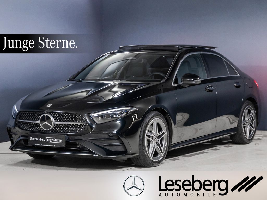 Mercedes-Benz A 220 2024