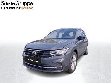 Volkswagen Tiguan 2021