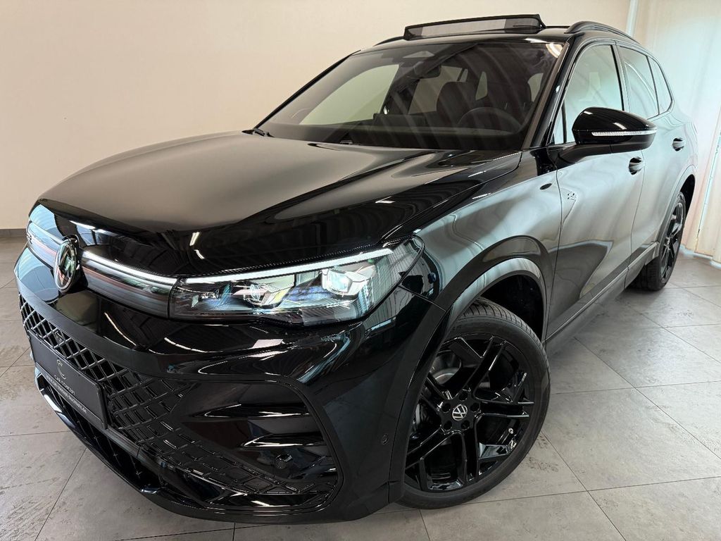Volkswagen Tiguan 2025
