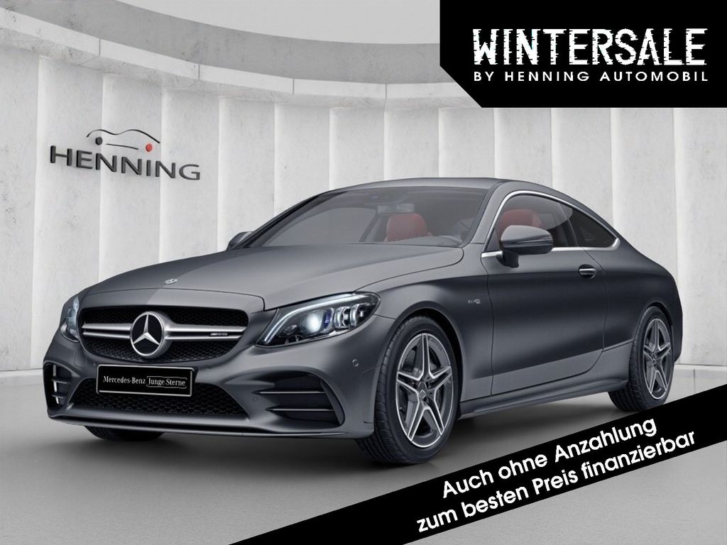 Mercedes-Benz C 43 AMG 2021
