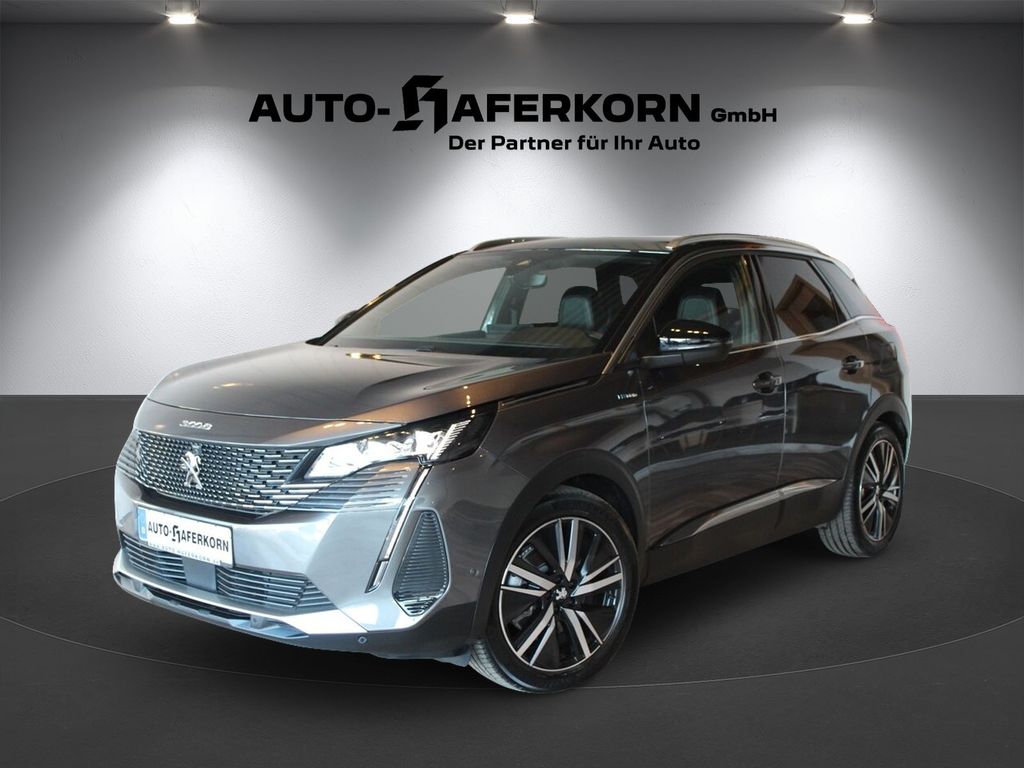 Peugeot 3008 2023