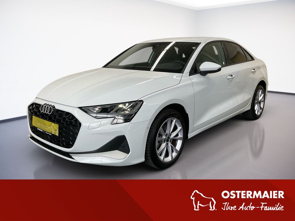 Audi A3 2025