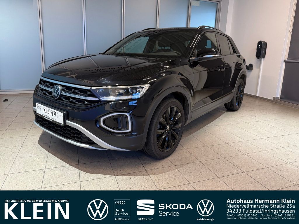 Volkswagen T-Roc 2022