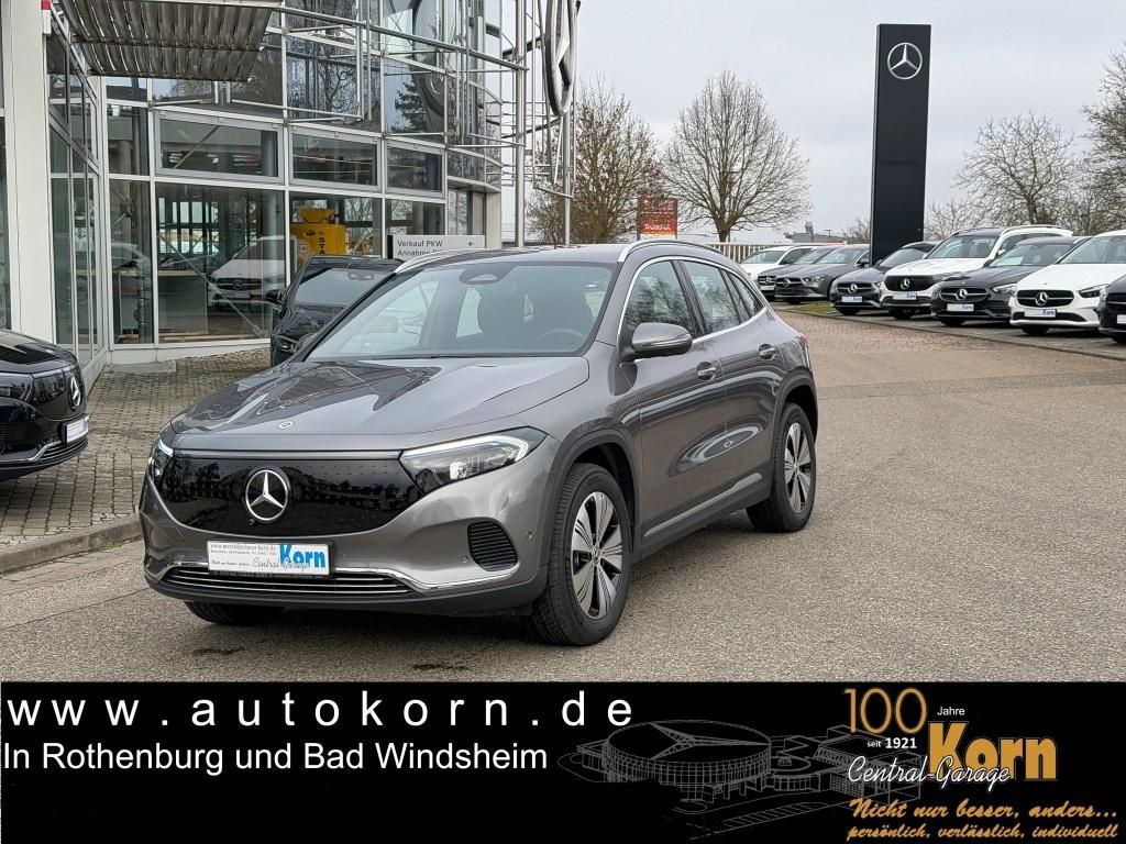 Mercedes-Benz EQA 2024