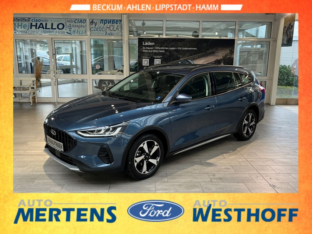 Ford Focus 2024