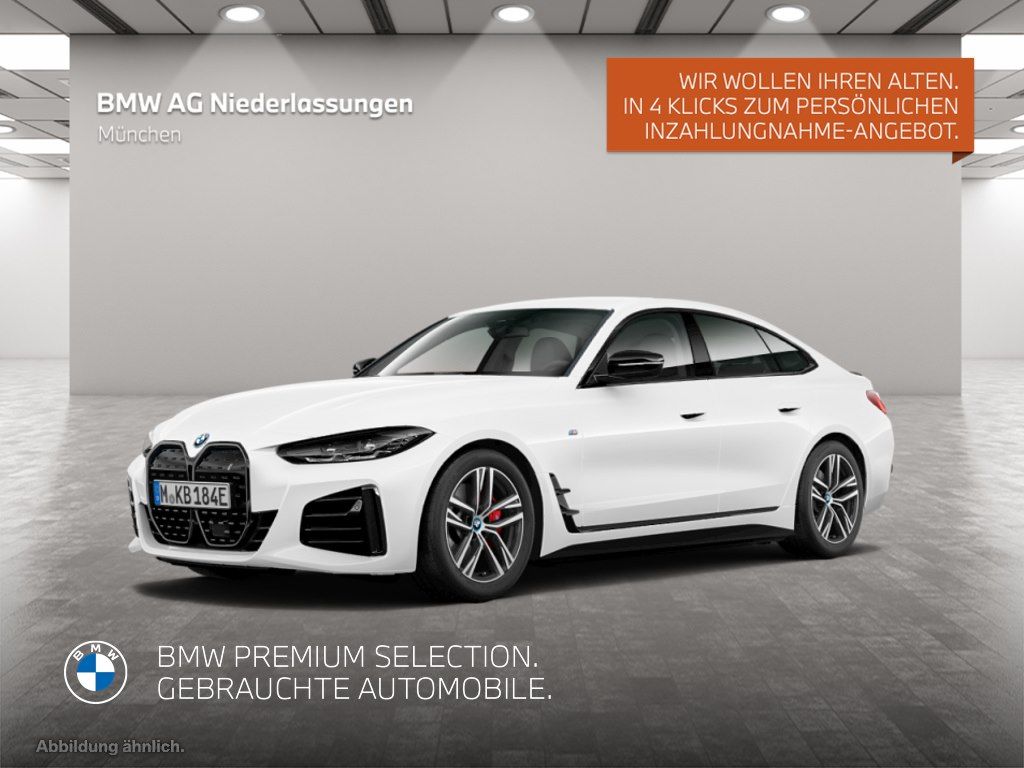 BMW i4 2023