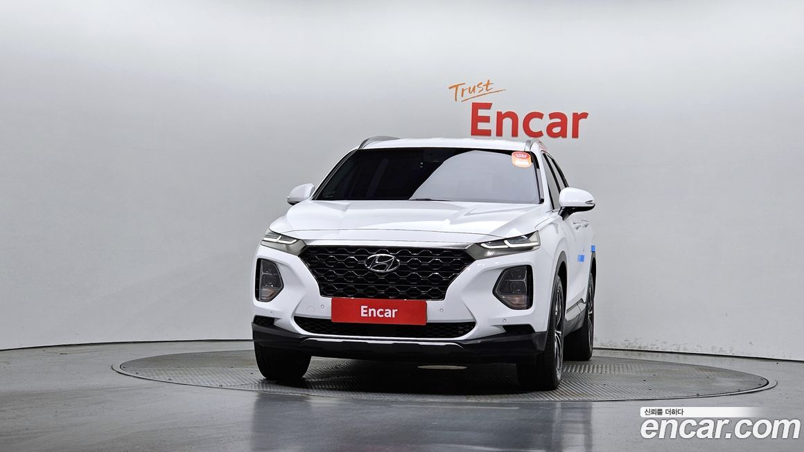 Hyundai Santafe 2019