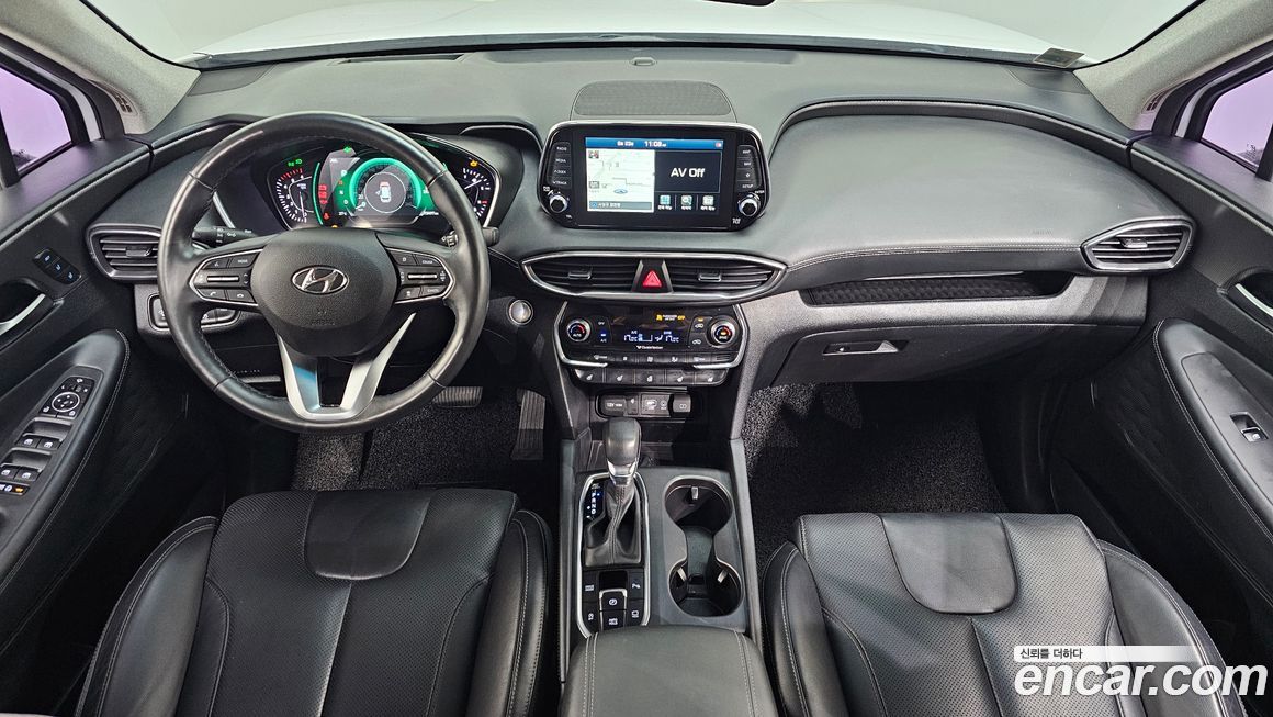 Hyundai Santafe 2019