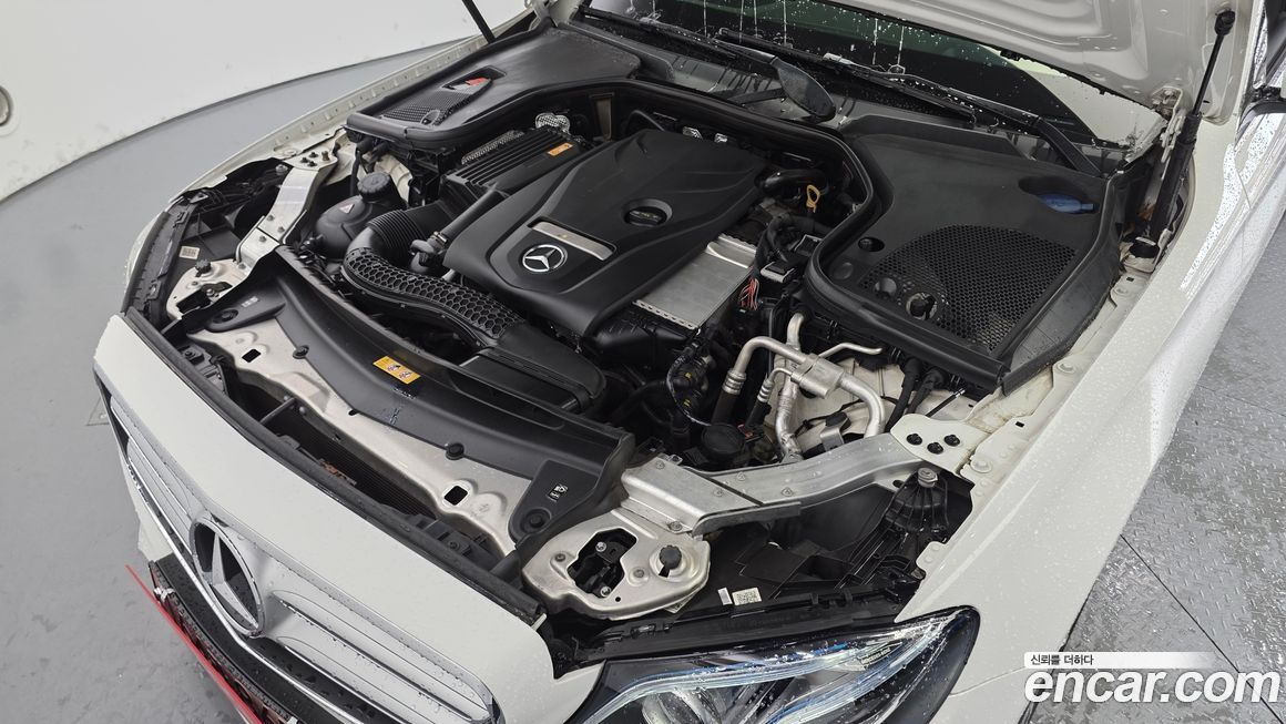 Mercedes-Benz E-Class 2017