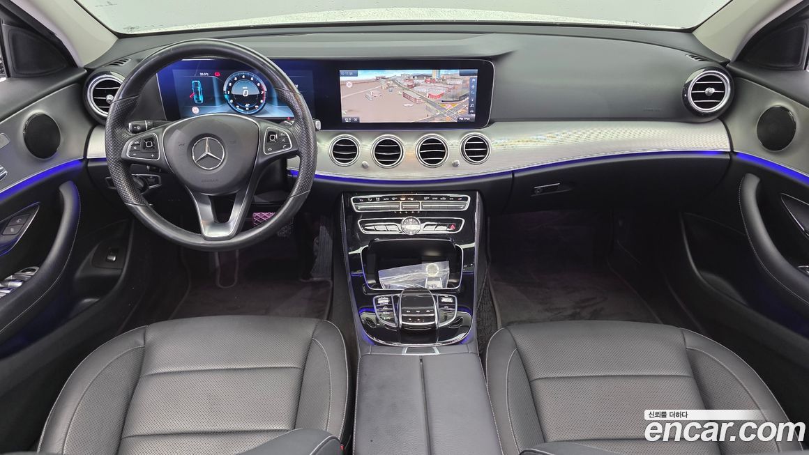 Mercedes-Benz E-Class 2017