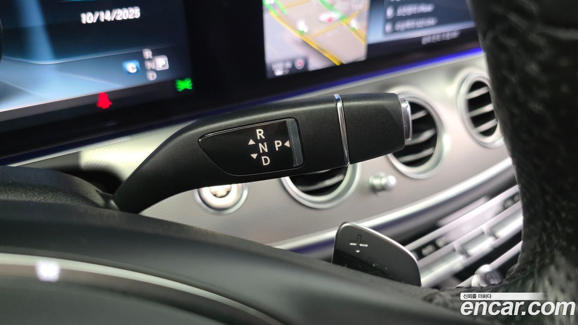 Mercedes-Benz E-Class 2017