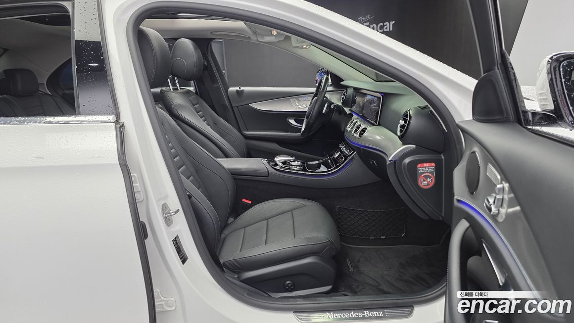 Mercedes-Benz E-Class 2017