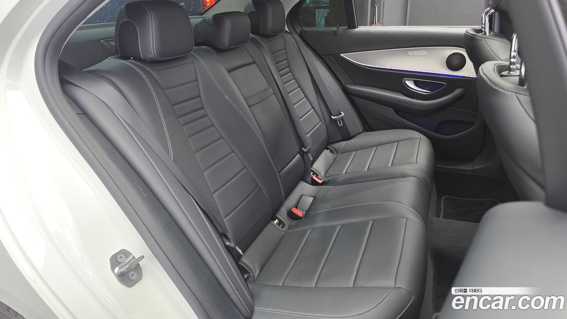 Mercedes-Benz E-Class 2017