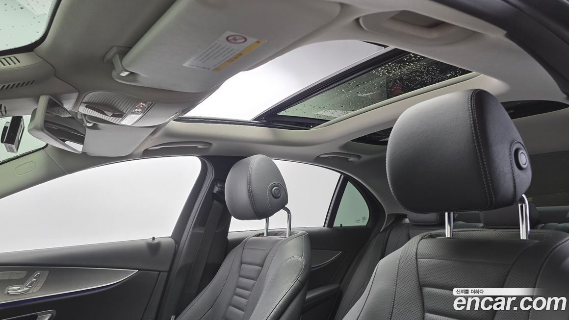 Mercedes-Benz E-Class 2017