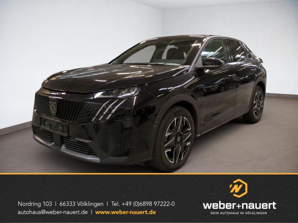 Peugeot 3008 2024