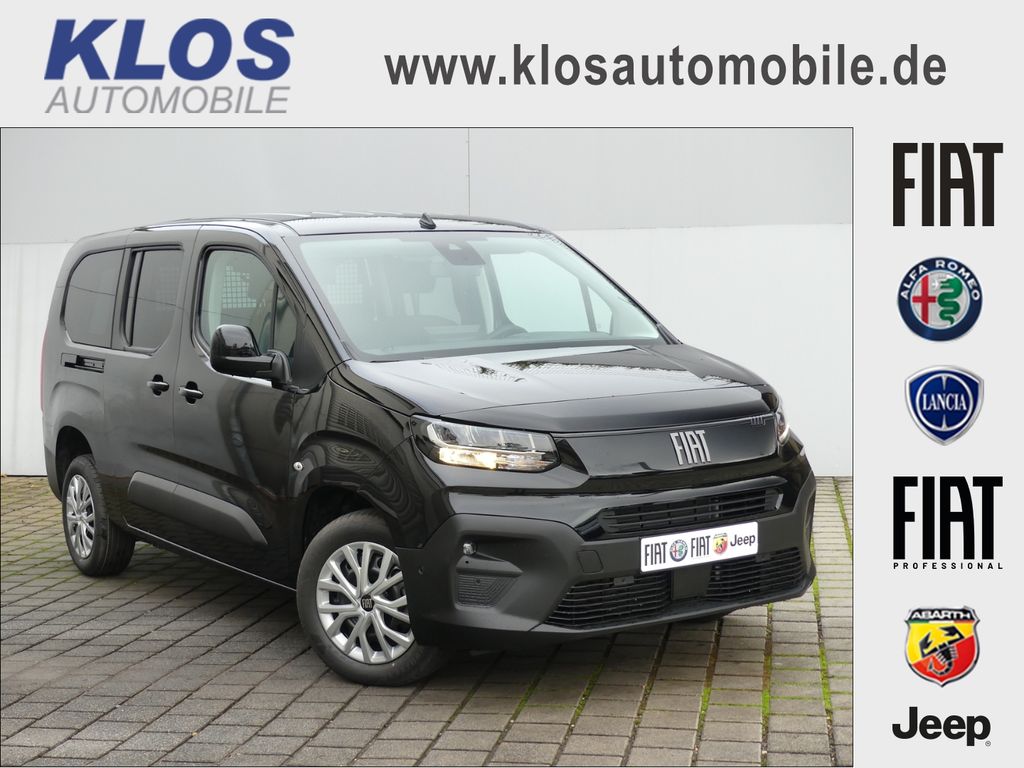 Fiat Doblo 2025