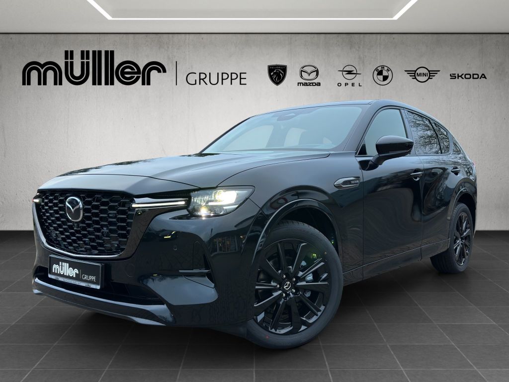 Mazda CX-60