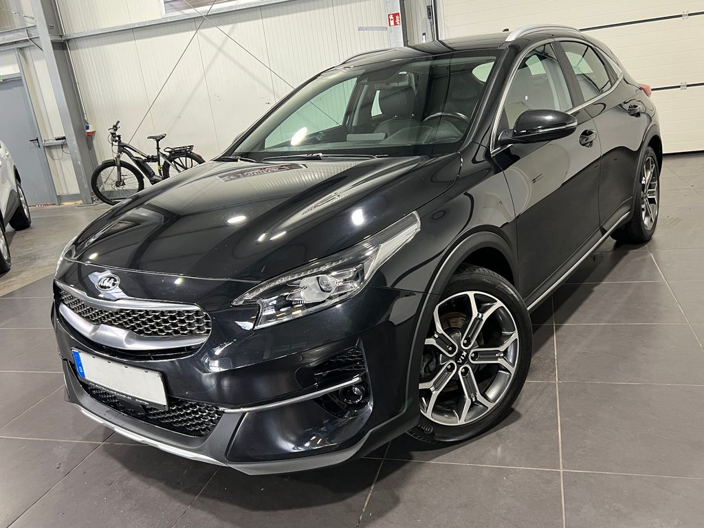 Kia XCeed 2021