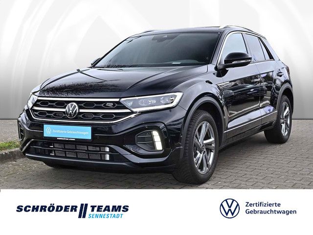 Volkswagen T-Roc 2025