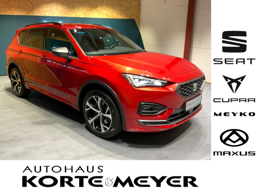 Seat Tarraco 2022