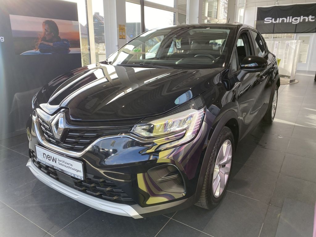Renault Captur 2022