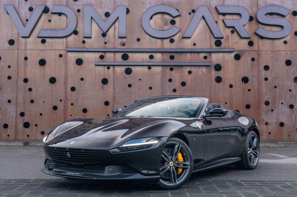 Ferrari Roma
