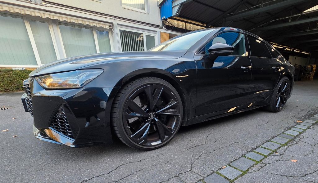 Audi RS7 2023