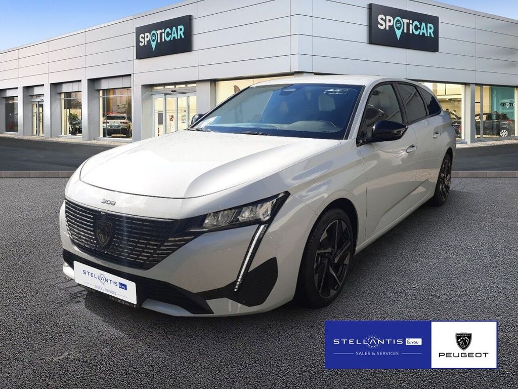 Peugeot 308 2025