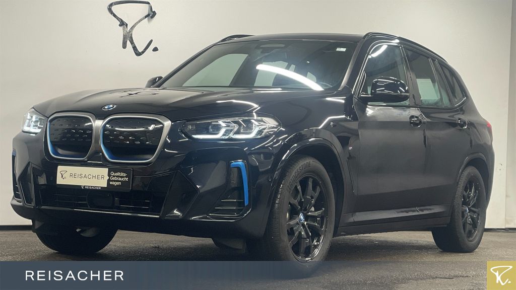 BMW iX3 2022