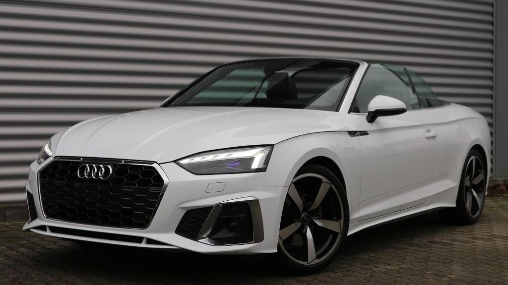 Audi A5 2024