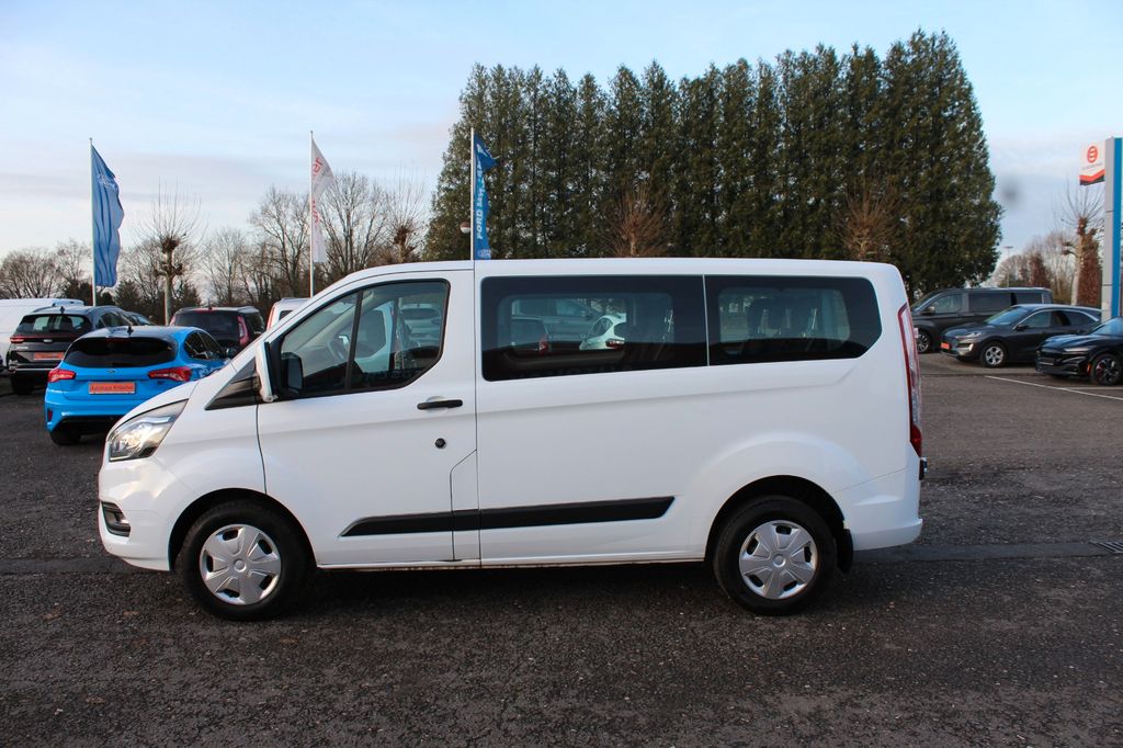Ford Transit Custom 2021