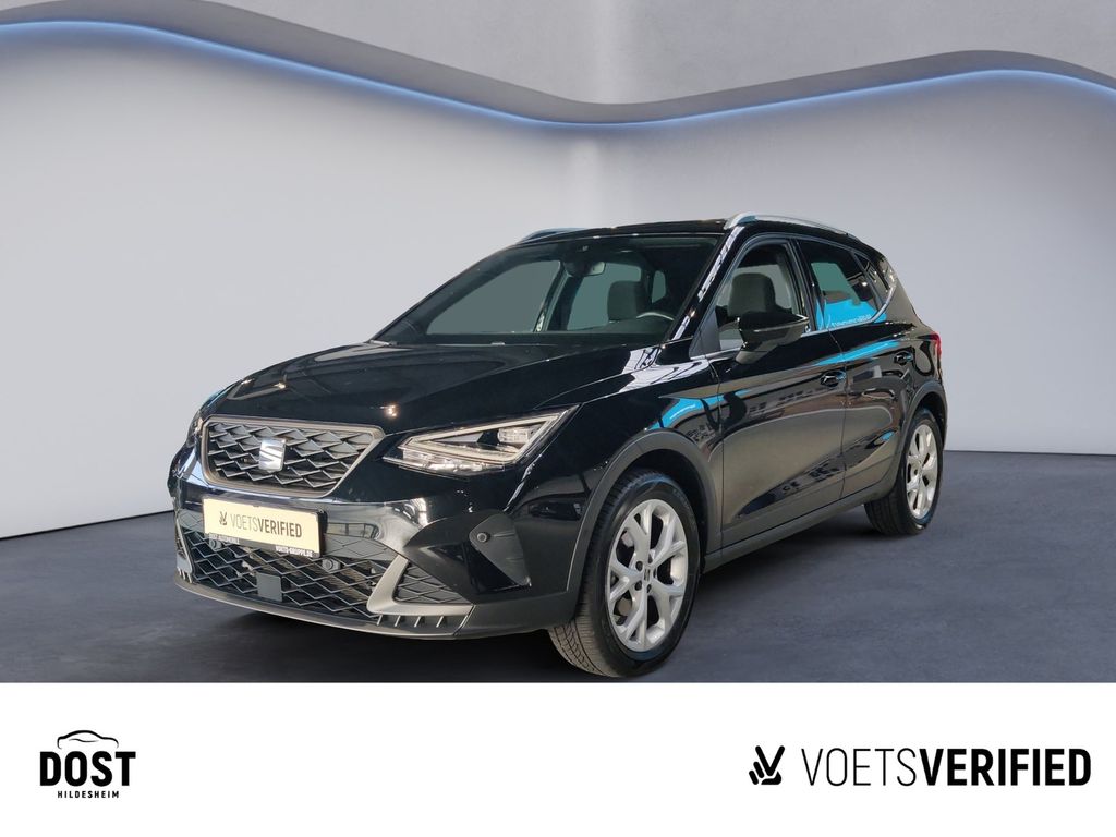 Seat Arona 2022